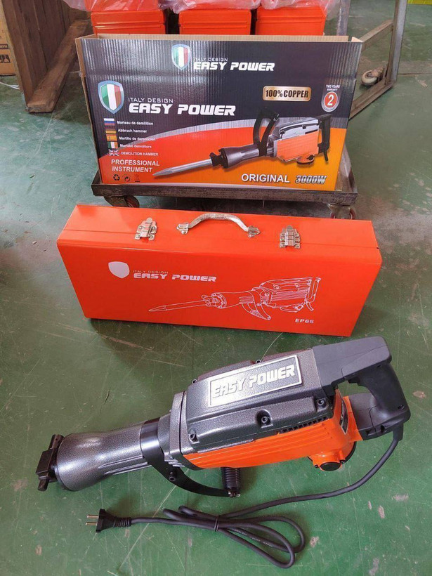 چکش تخریب ۱۶ کیلویی ایزی پاور مدل EP-65