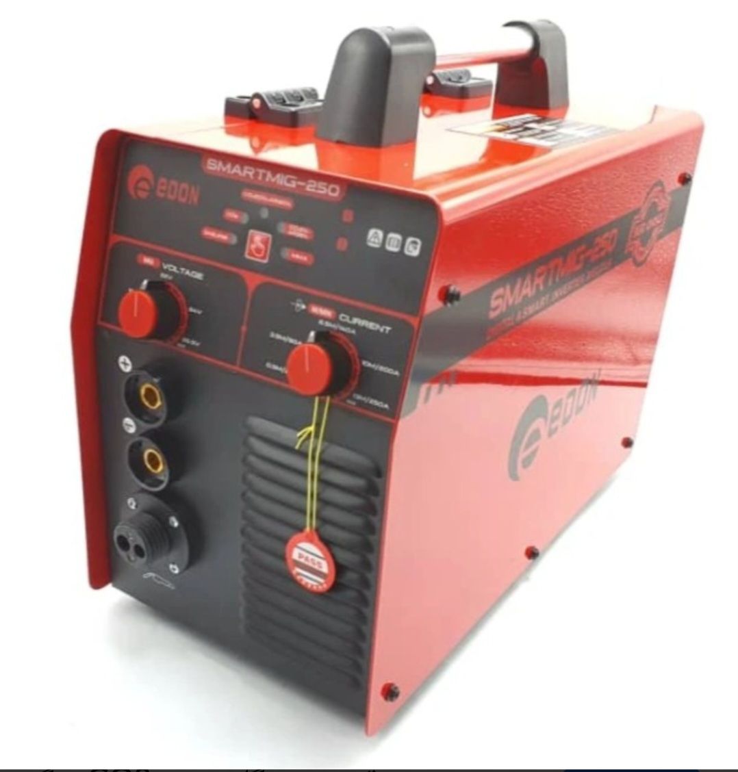 دستگاه جوش آرگون 250 تکفاز ادون مدل SMARTMIG-250