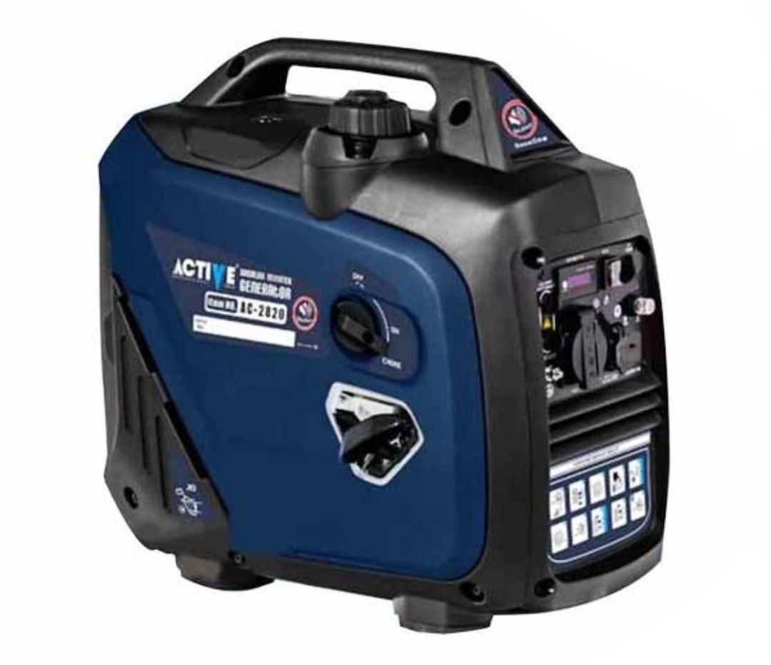 موتور برق ۲ تا ۲/۵ کیلووات سایلنت اکتیو  مدل AC-2820
