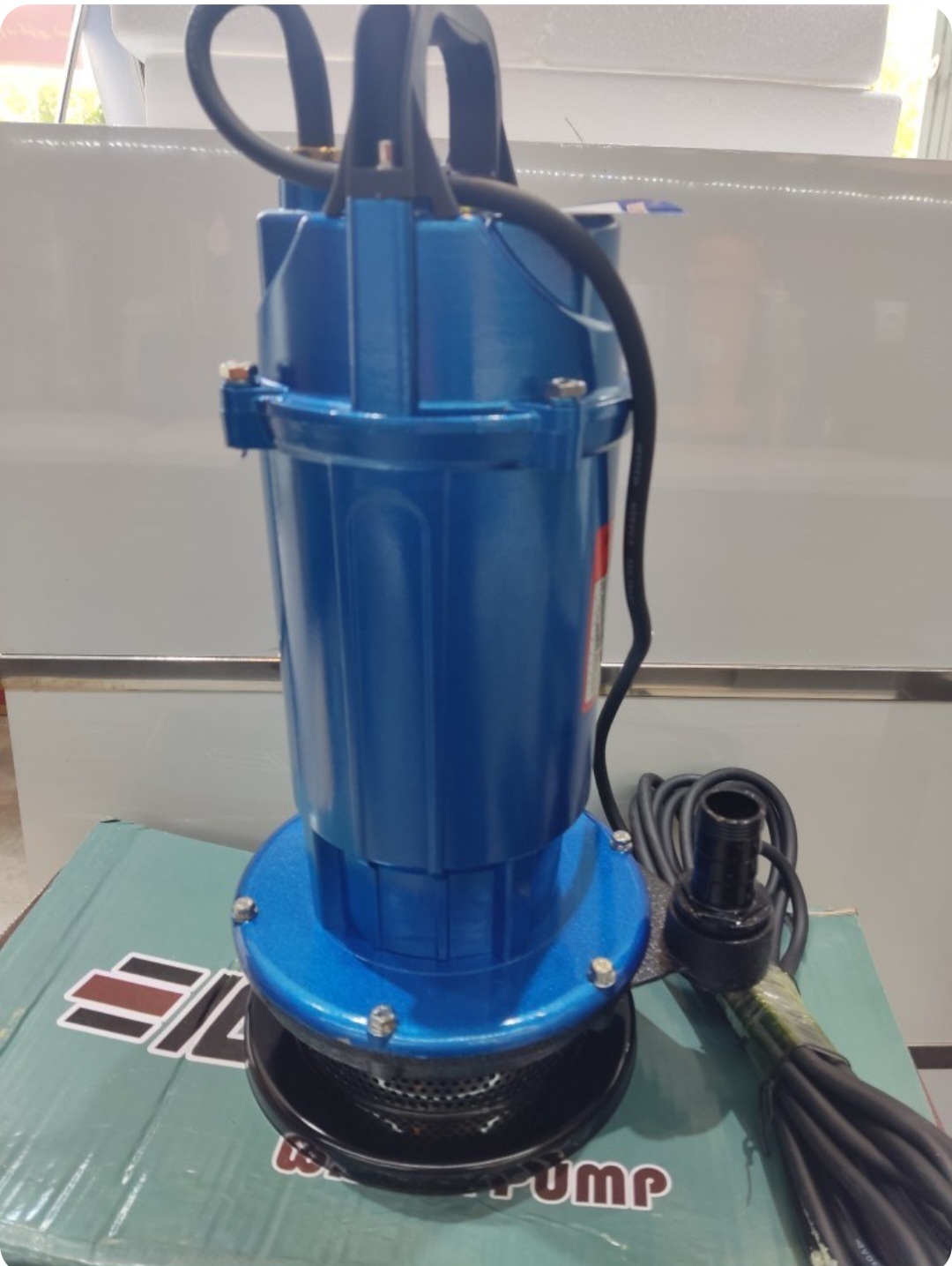کفکش ۱ اینچ ۳۲ متری معمولی ایکار مدل QDX1.5_32_0.75