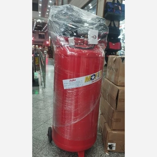 کمپرسور 350 لیتری سه سیلندر ایستاده مفید مدل WP-350L