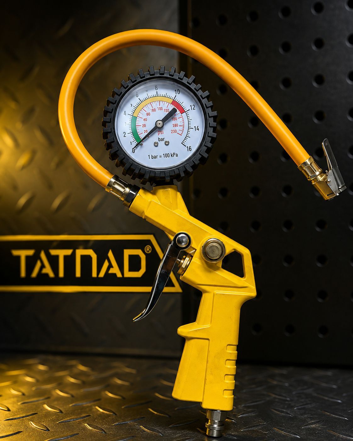 درجه باد کارگاهی TOTNAD مدل CR-V